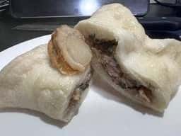 草原ママの肉まん