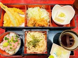 和食京成友膳