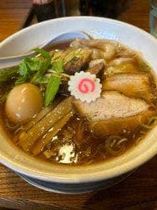 中華そば 素和可