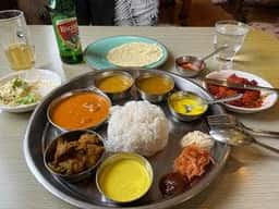 ミライ 南インド料理