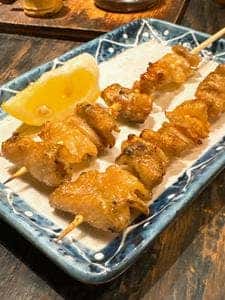 かかしのいねむり