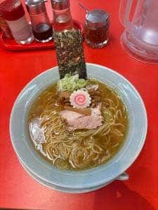 麻布 チャーシュー軒