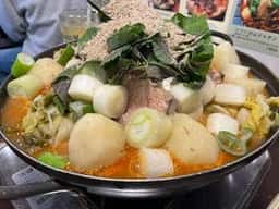 元祖 宋家 ガムジャタン専門店