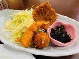 洋食専門店 かわしま