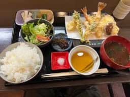 天ぷら食堂