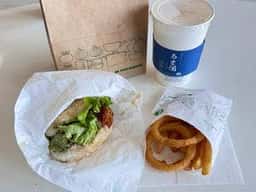 モスバーガー ウェルディ長泉店