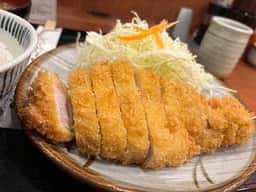 とんかつとん平