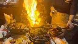 COMEDOR DE MARGARITA MODERN MEXICANO