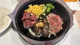 ペッパーランチ 大久保店