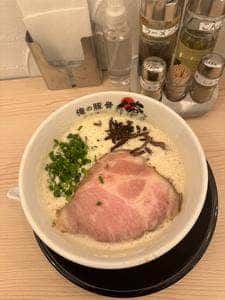 俺の豚骨 渋谷店