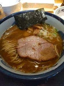 めん徳二代目つじ田 新橋店