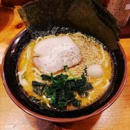 横浜家系ラーメン 明豊家 住吉店