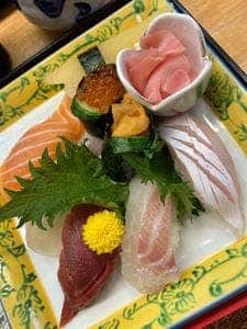 波朗寿司
