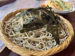 手製蕎麦 牛久藩 一万十七石