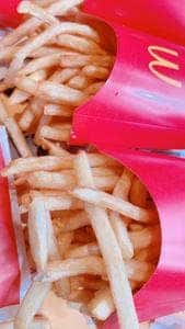 マクドナルド 407バイパス高坂店