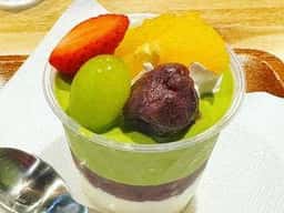 納屋café