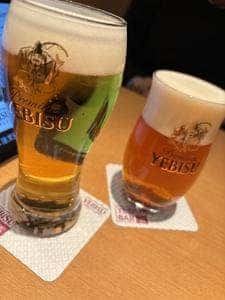 YEBISU BAR グランスタ八重北店