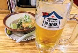 大衆スタンド 神田屋 川崎店