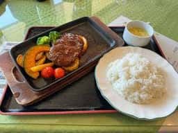 勝沼ゴルフコース レストラン