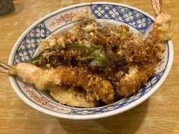 てんぷら 黒川