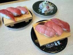 回転寿司 ABURI百貫 秋葉原店