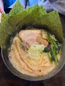 半チャンらーめん たまぞう