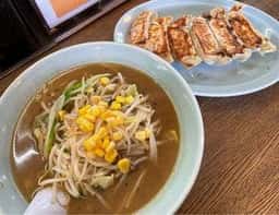 ラーメン・ジャンボ餃子 天神