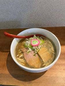 麺屋 美しい日