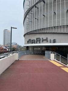 スターバックス コーヒー マークイズ福岡ももち店