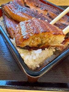 鰻の成瀬 立川店