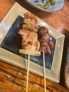 焼鳥 地鶏と鶏だしおでん 鷹仁 心斎橋本店