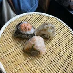 ごちそう焼むすび おにまる 京都四条河原町店