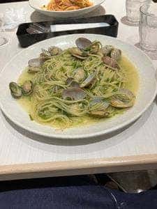 PASTA MORE 京都駅店