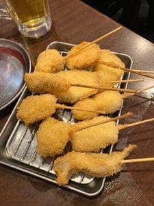 新世界串カツ いっとく 本町店