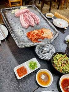 豚たん 天満本店