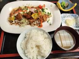 お食事処 つつじ苑