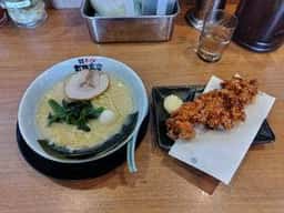 横浜家系ラーメン 町田商店 中百舌鳥店