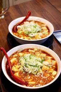 麻婆麺 泉味