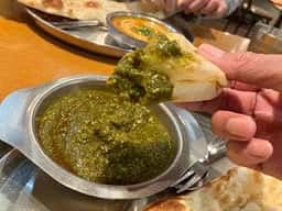 インド料理 15の象