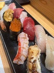 つきぢ神楽寿司 豊洲市場店