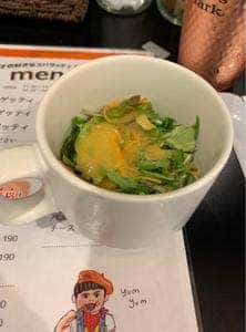 ミートパスタ専門店 WHAT...?
