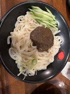 不来方じゃじゃ麺