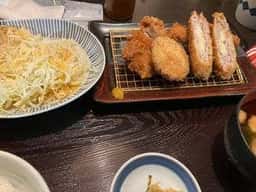 とんかつ濵かつ 福岡新宮店