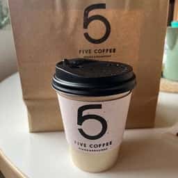 FIVECOFFEE STAND&ROASTERY