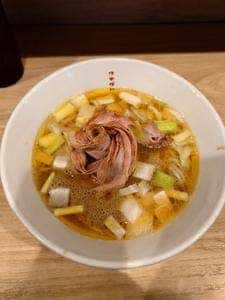 博多豚骨醤油らーめんウチダヤ