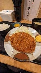 菜肴ますだ