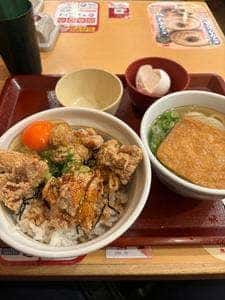 なか卯 神田須田町店