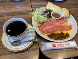 高倉町珈琲 西多賀店