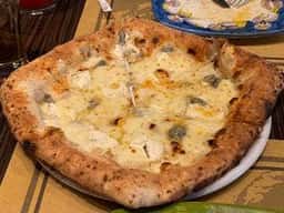 LA STAZIONE DELLA PIZZA