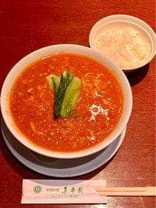 中国料理 美華園 新橋店